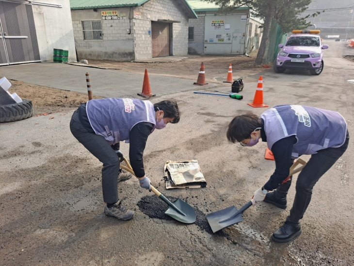 남양주시 현장기동팀 현장활동