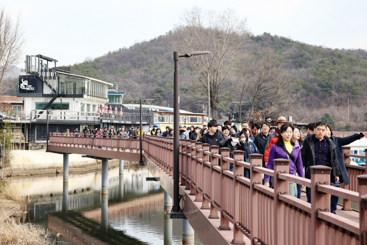 의왕시 3월 두발로 데이