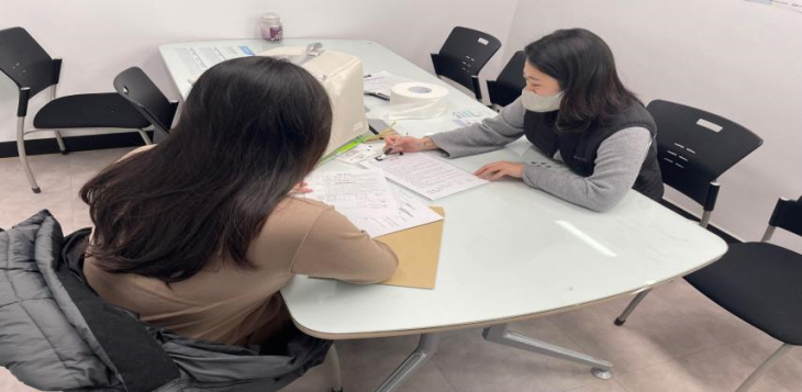 시흥시 동물누리보호센터 입양상담