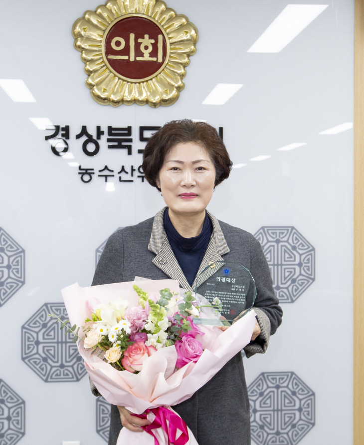 간호정우회 의정대상