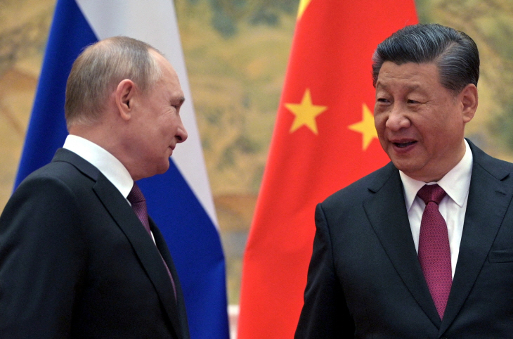 CHINA-RUSSIA/DIPLOMACY-XI