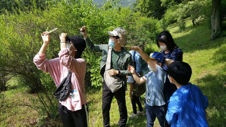 안양시 숲해설