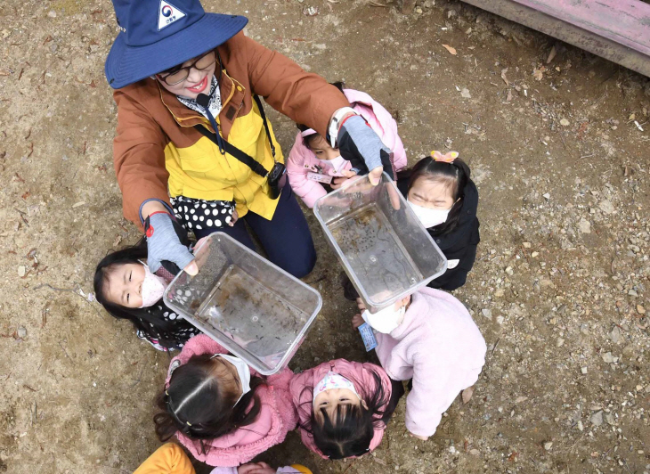 K-시흥시 21일 조남숲 휴양림