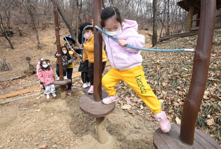 K-시흥시 21일 조남숲 휴양림