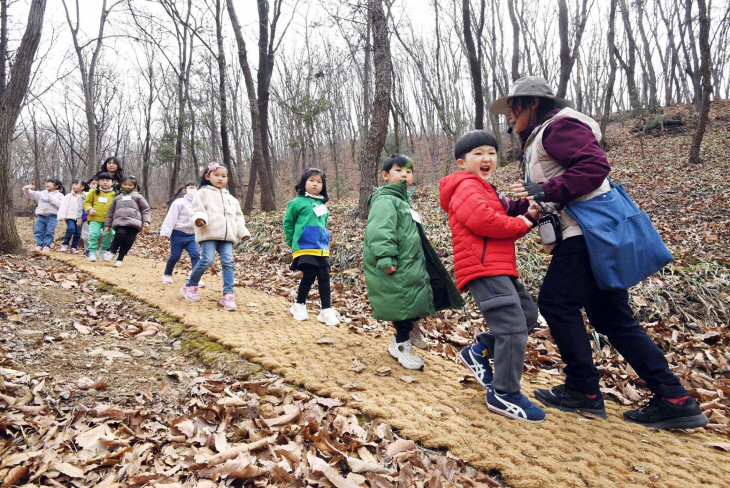 K-시흥시 21일 조남숲 휴양림