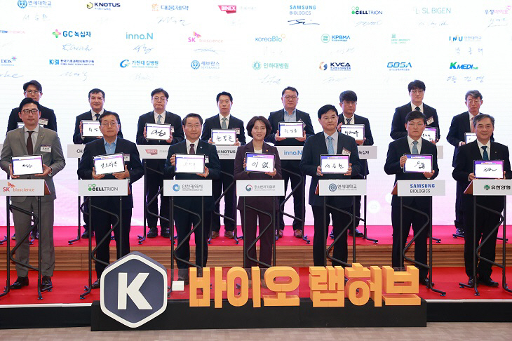 K-바이오 랩허브