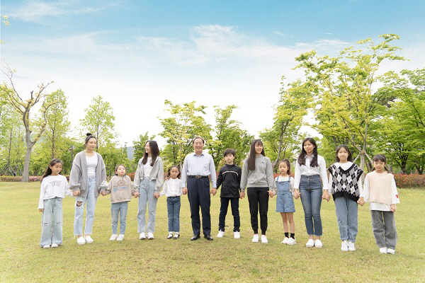 하윤수 “자녀와 함께 성장.. 학부모 교육프로그램 확대하겠다