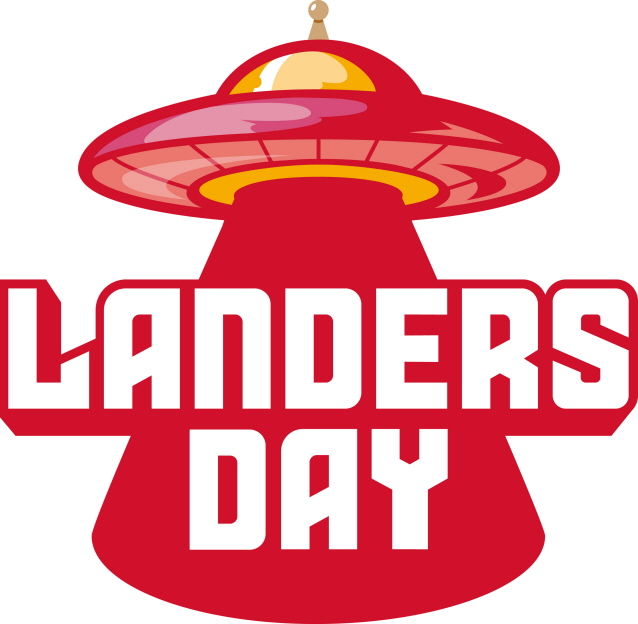 LANDERS DAY Non date