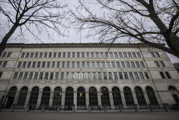 Switzerland Central Bank