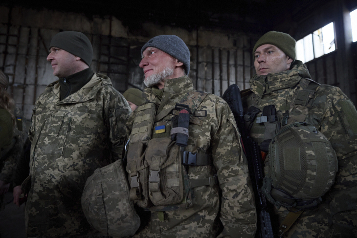 Russia Ukraine War