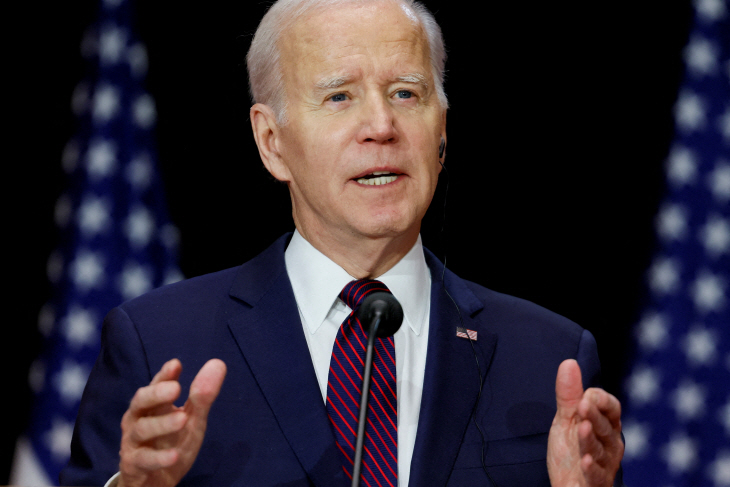 USA-SYRIA/AIRSTRIKES-BIDEN