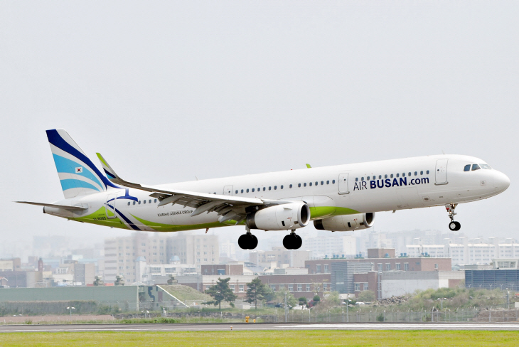 AIR BUSAN 항공기 (HL8099) (1)