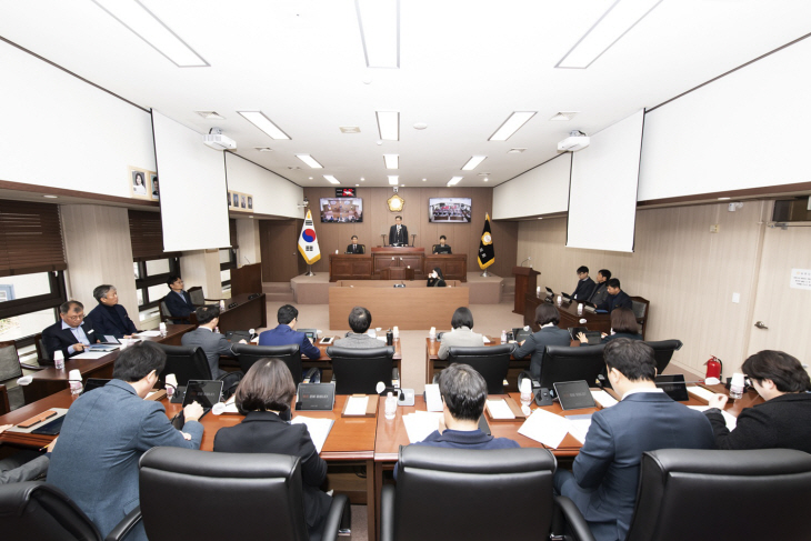 김포시의회 제223회 임시회