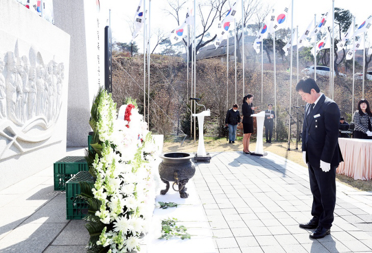 파주시 27일 항일독립항쟁 애국선열 합동추모제 개최
