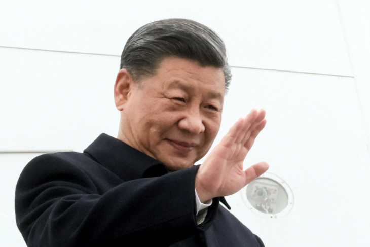 China