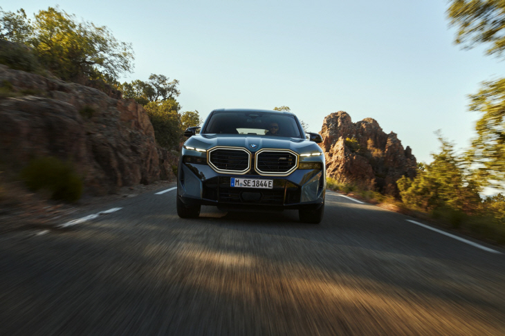사진4-BMW 코리아 M 전용 초고성능 SAV
