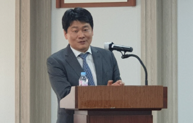 오동윤 중소벤처기업연구원장
