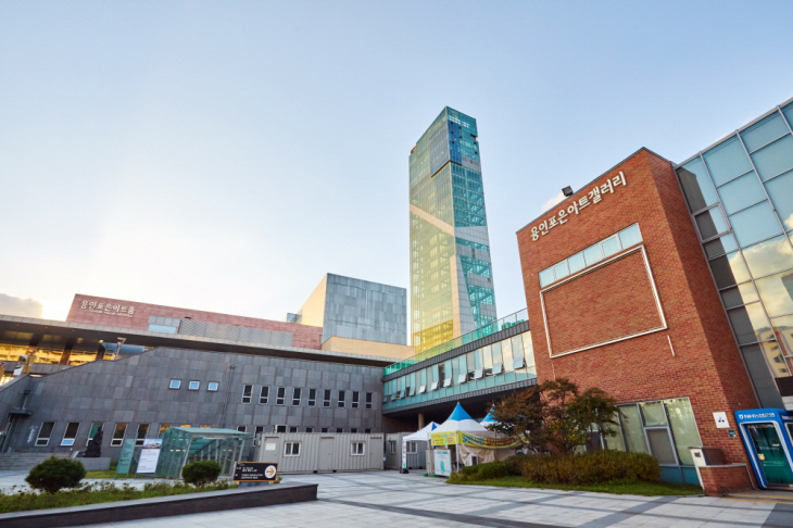 용인문화재단_전경사진