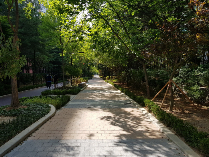 고양특례시 도시숲