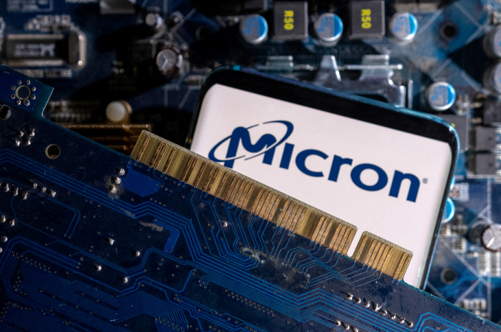 CHINA-CYBERSECURITY/MICRON