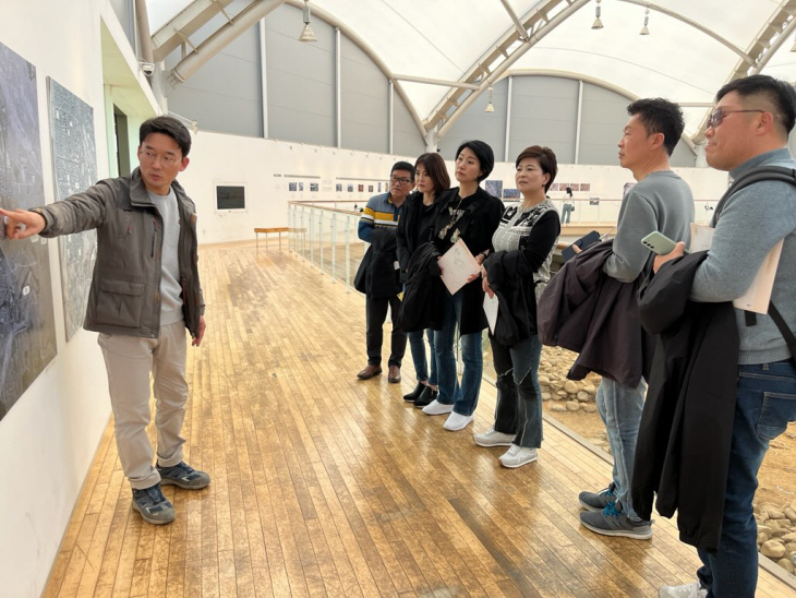 고양특례시의회 역사문화자원개발연구회 경주 벤치마킹