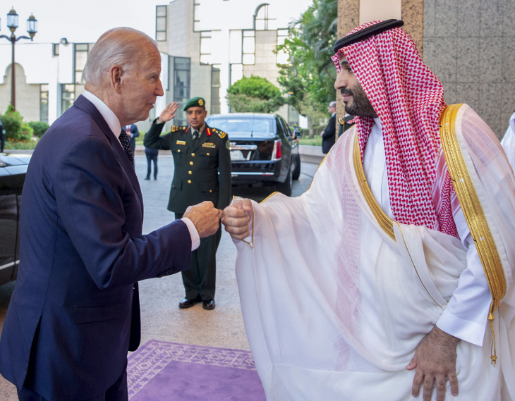 Saudi Arabia Pivoting Prince-Analysis