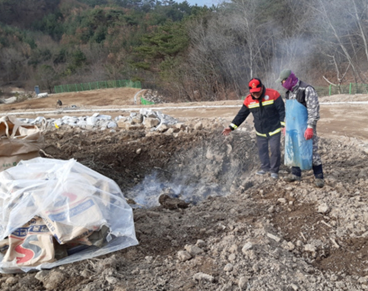 북부산림청, 식목일·청명·한식 산불방지 특별대책 수립
