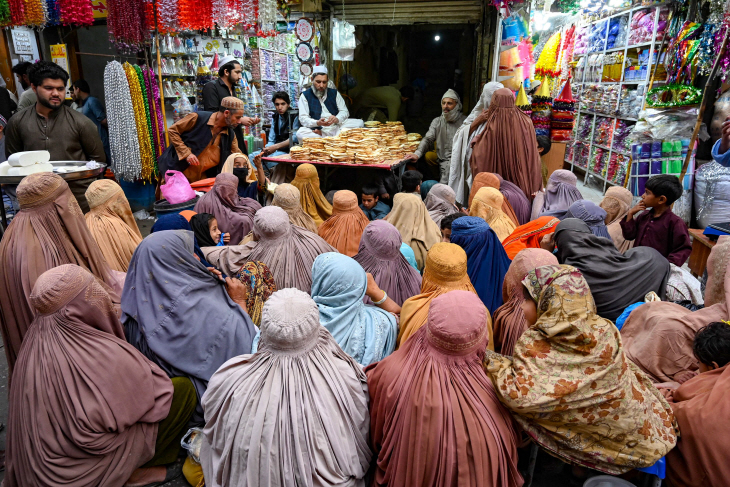 PAKISTAN-ECONOMY