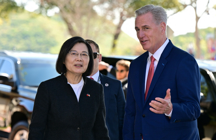 US-TAIWAN-DIPLOMACY-POLITICS