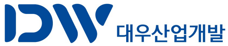 대우산업개발 CI (1)