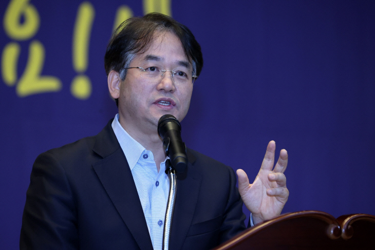 이동환 고양특례시장 고양경제자유구역 지정 비전 선포식 주재