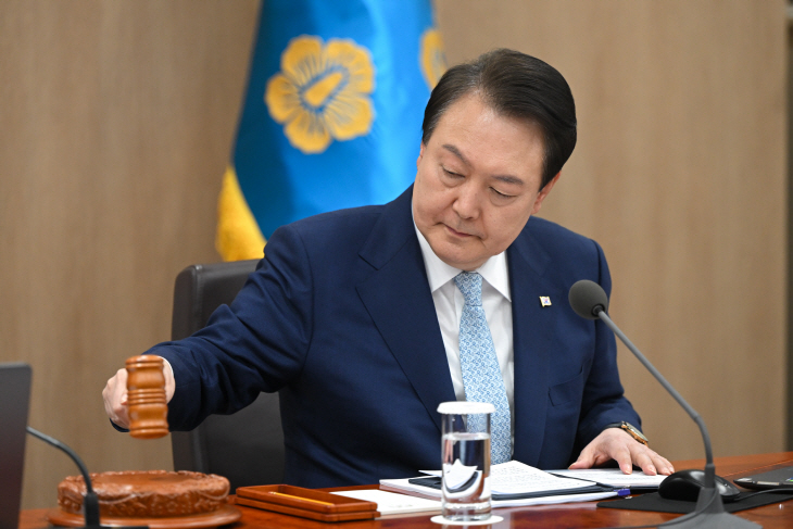 윤 대통령, 양곡법 거부권 행사…재의요구안 의결