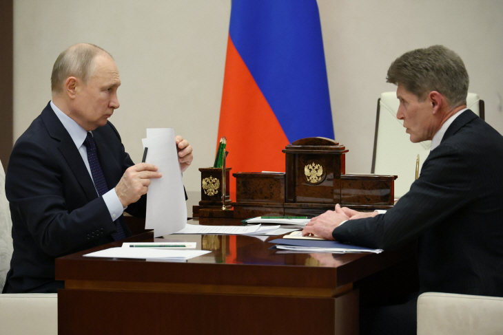 Russia Putin