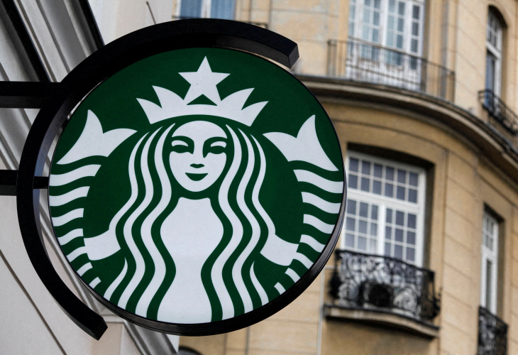 STARBUCKS-RESULTS/