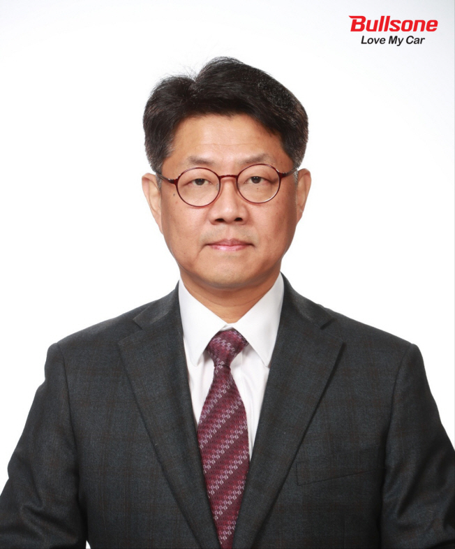 [사진자료] 불스원 전재호 대표이사 프로필 사진