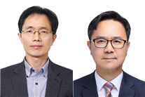 홍선 공정거래위원회 조사관리관(왼쪽)과 송상민 공정위 사무처