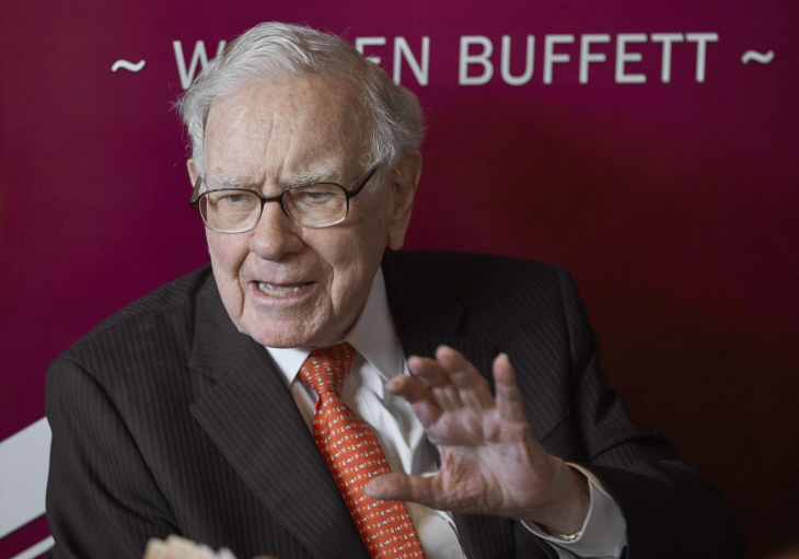 Buffett-Successor