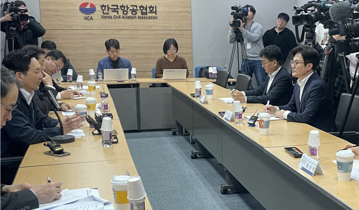 김병수 김포시장-원희룡 국토부 장관 김포골드라인 혼잡 논의