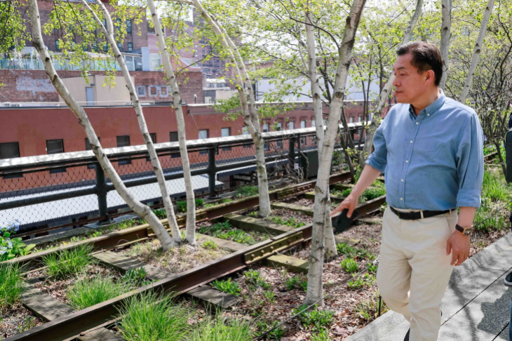 [크기변환]사본 -사진3)뉴욕 하이라인파크