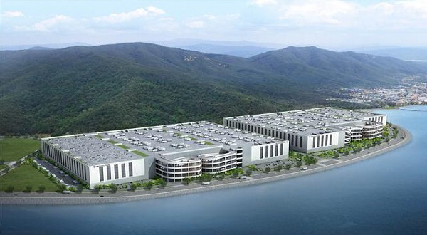 부산진해경자청, 와성지구에 2조 규모 첨단복합물류센터 투자협