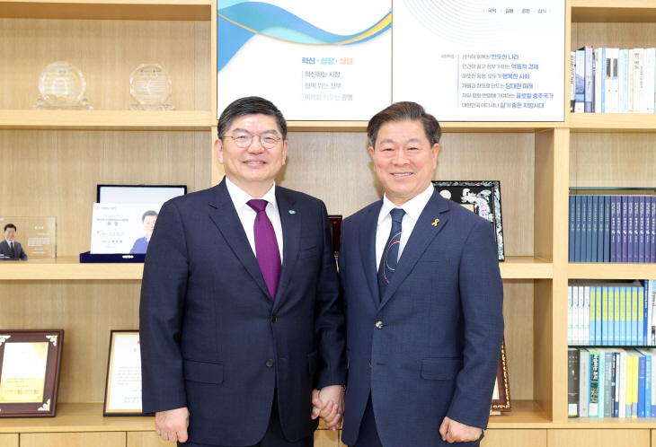 차성수 경기도 기후환경에너지국장-박승원 광명시장