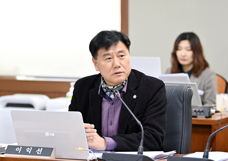 이익선 파주시의회 의원