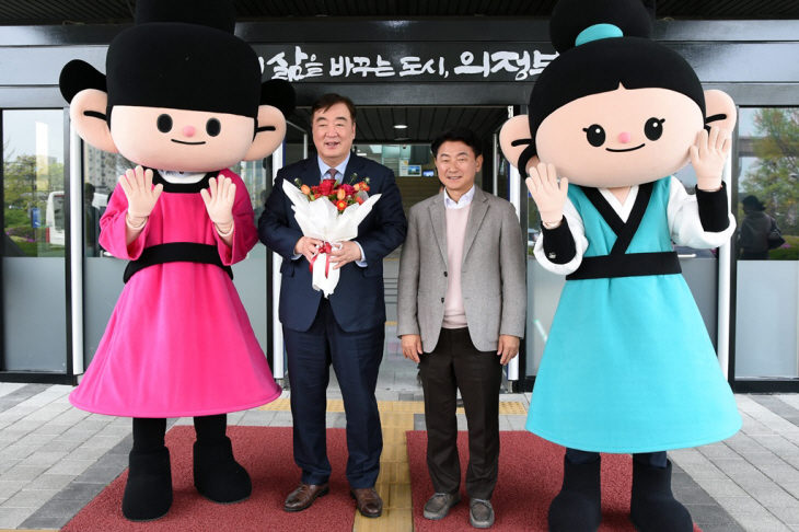 의정부시 주한중국대사 초청 제8회 의정부 인사이트 개최