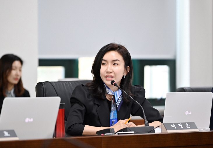 이정은 파주시의회 의원