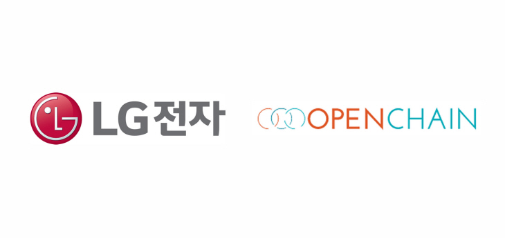 LG전자는 최근 미국 비영리단체 리눅스재단의 오픈체인 프로젝