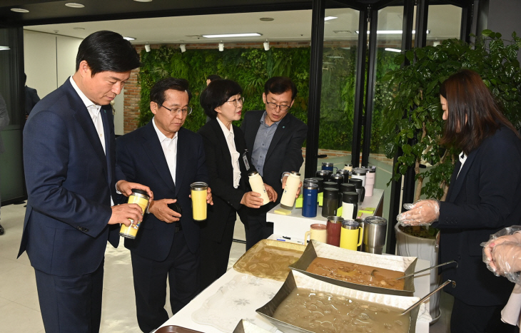부천시 21일 ‘저탄소 식단의날’ 운영