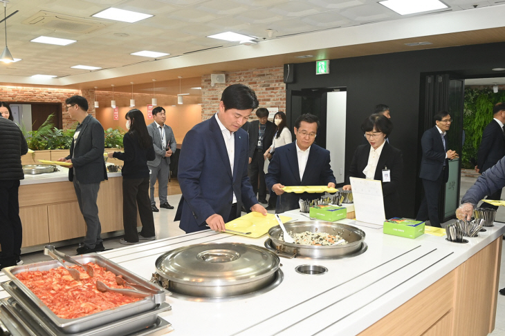부천시 21일 ‘저탄소 식단의날’ 운영