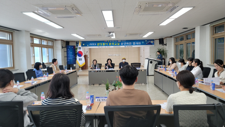 반딧불이 문학교실