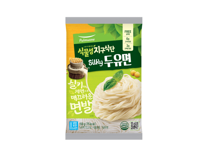 풀무원_두유면