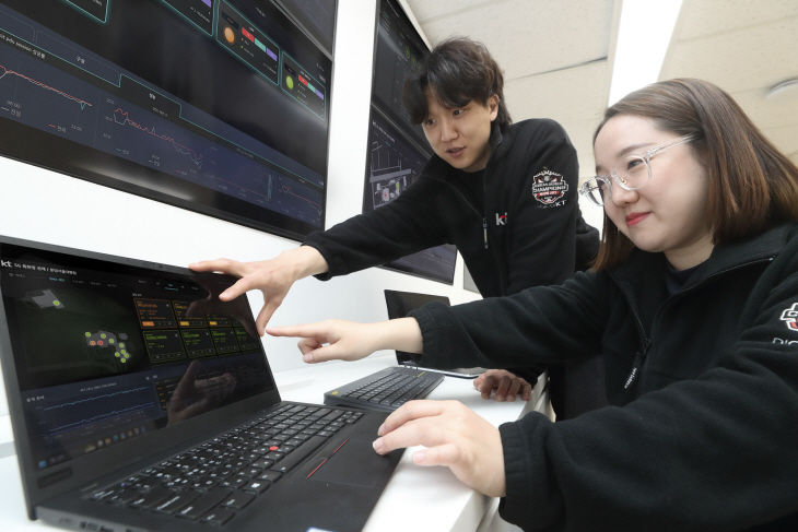 [KT사진1] 이음5G 관제 솔루션 상용화